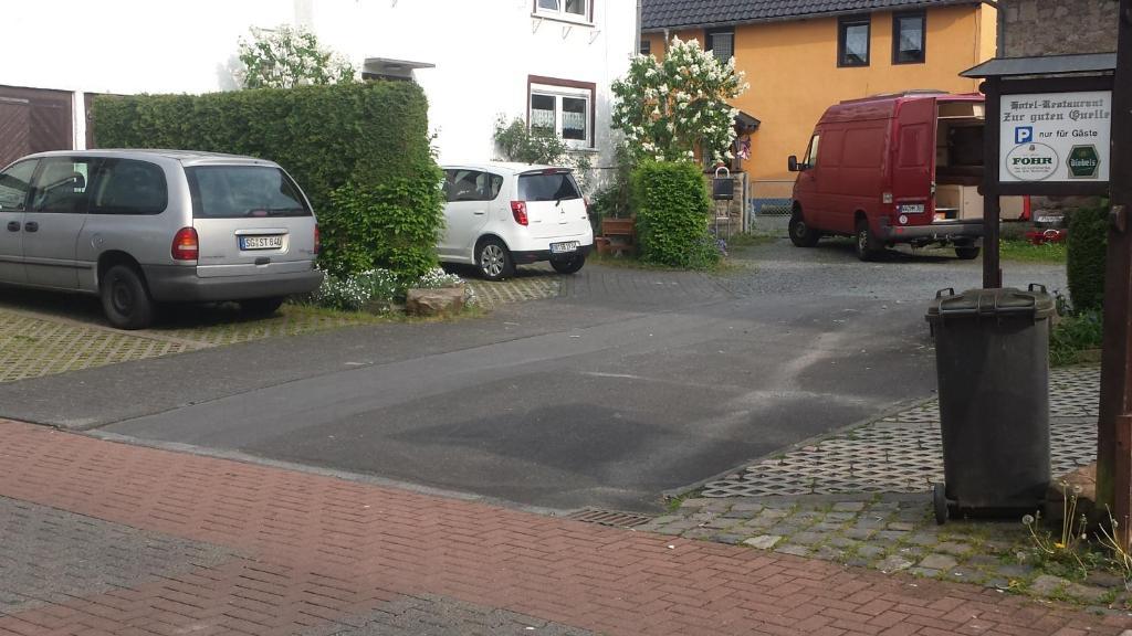 Hotel Zur Guten Quelle Selters  Buitenkant foto